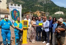 Montesarchio:  viene colto da un malore, uomo si salva utilizzando uno dei defibrillatori presenti in città