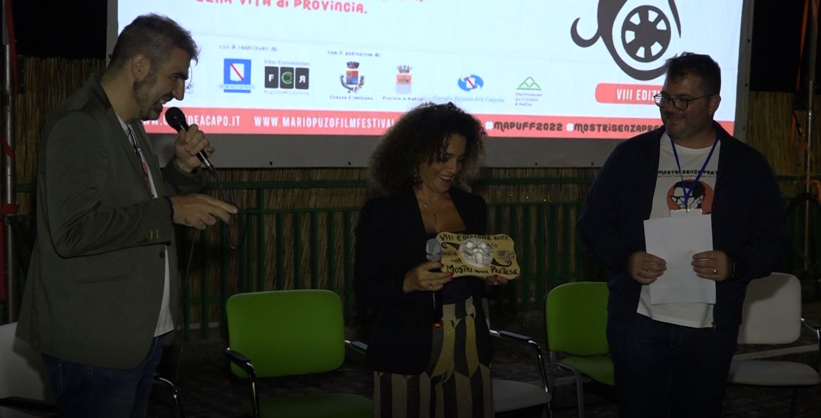 “Corto e a Capo” a Torrioni con Slow Food