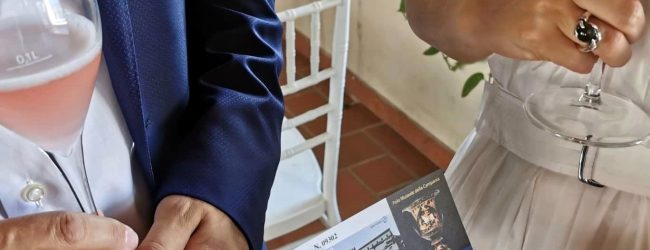 Montesarchio, sposi a sostegno della cultura: insieme alla bomboniera biglietto per il Museo del Sannio Caudino