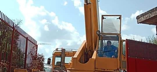 Gesesa, grave perdita dopo maltempo. Tecnici ancora al lavoro