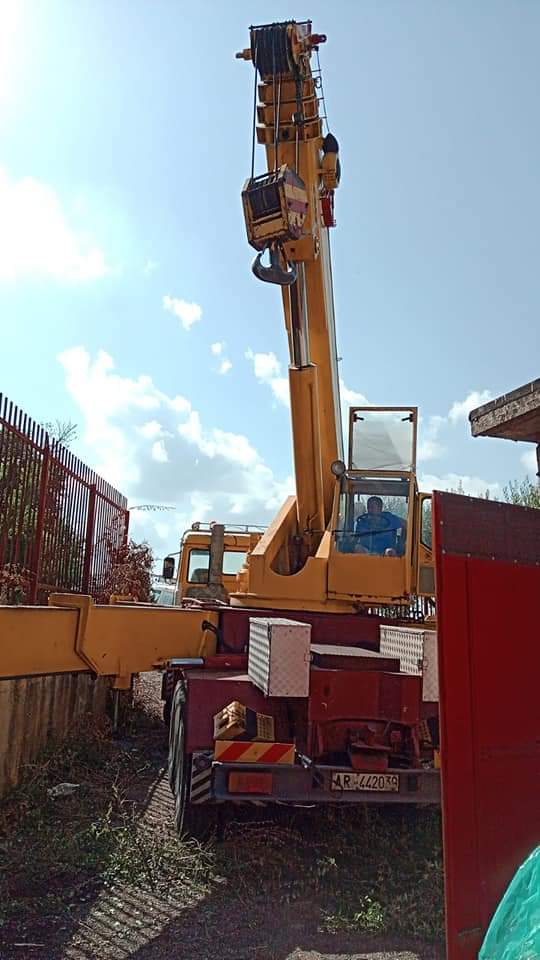 Gesesa, grave perdita dopo maltempo. Tecnici ancora al lavoro