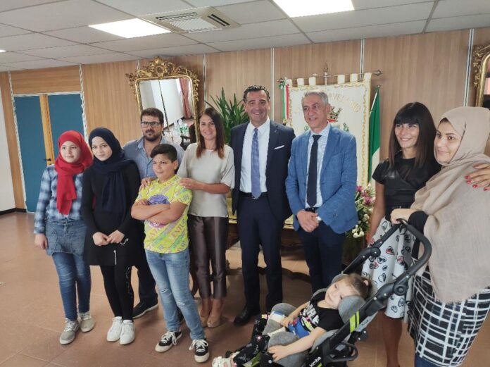 Profughi, famiglia afgana alloggerà ad Atripalda