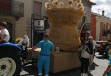 San Marco dei Cavoti, successo per la Festa dei Carri