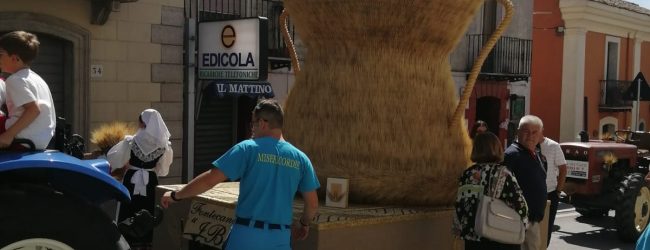 San Marco dei Cavoti, successo per la Festa dei Carri