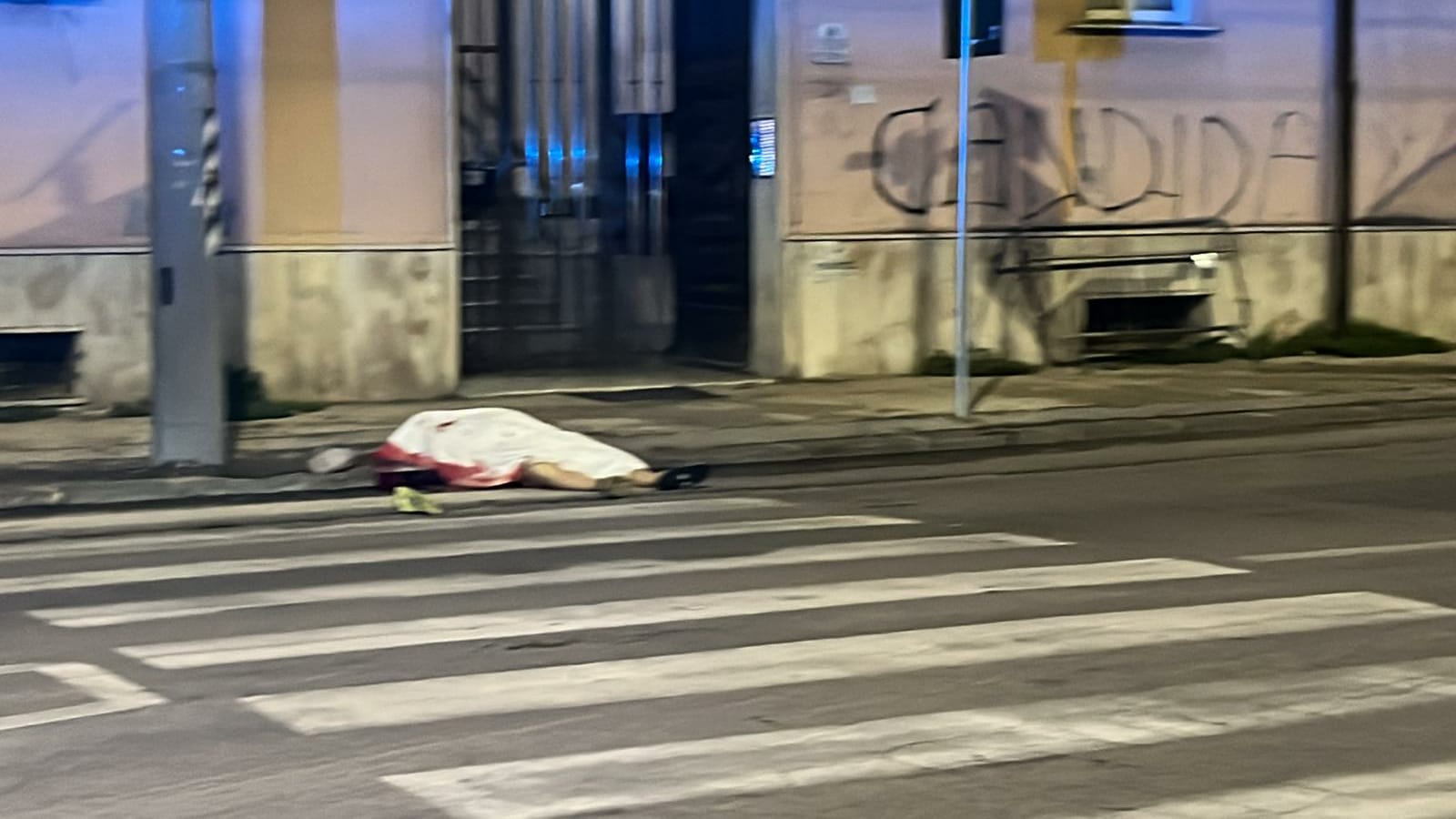 Avellino| Giù dal balcone del terzo piano, muore 45enne