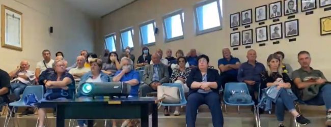 Successo a Foiano per l’Istituto storico del Risorgimento