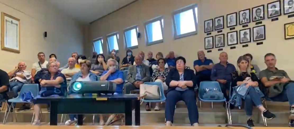 Successo a Foiano per l’Istituto storico del Risorgimento