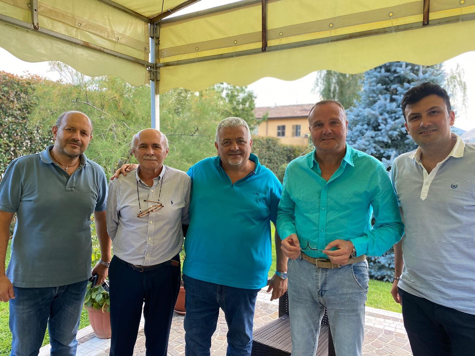 San Giorgio del Sannio|FdI Sannio annuncia adesione di Dino Fragassi: ‘daro’ il mio contributo per Medio Calore e Sannio’