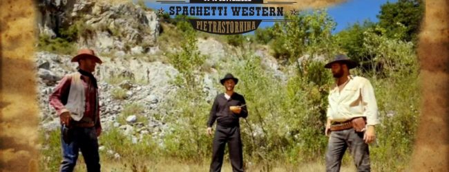 Pietrastornina, il 9 e 10 settembre appuntamento con  “Spaghetti Western”