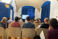 Il Conservatorio “Nicola Sala” ospita gli incontri studio con Thomas Kelly della Harvard University