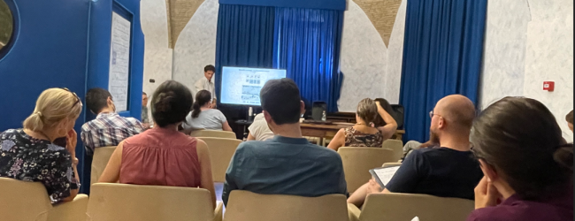 Il Conservatorio “Nicola Sala” ospita gli incontri studio con Thomas Kelly della Harvard University