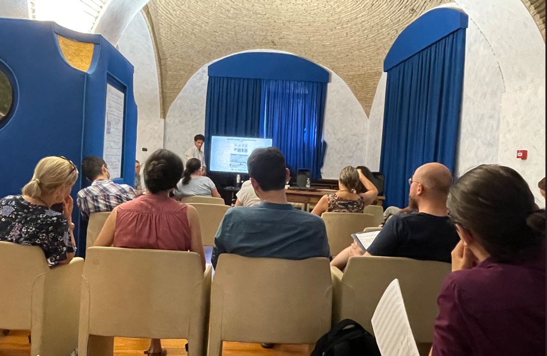 Il Conservatorio “Nicola Sala” ospita gli incontri studio con Thomas Kelly della Harvard University