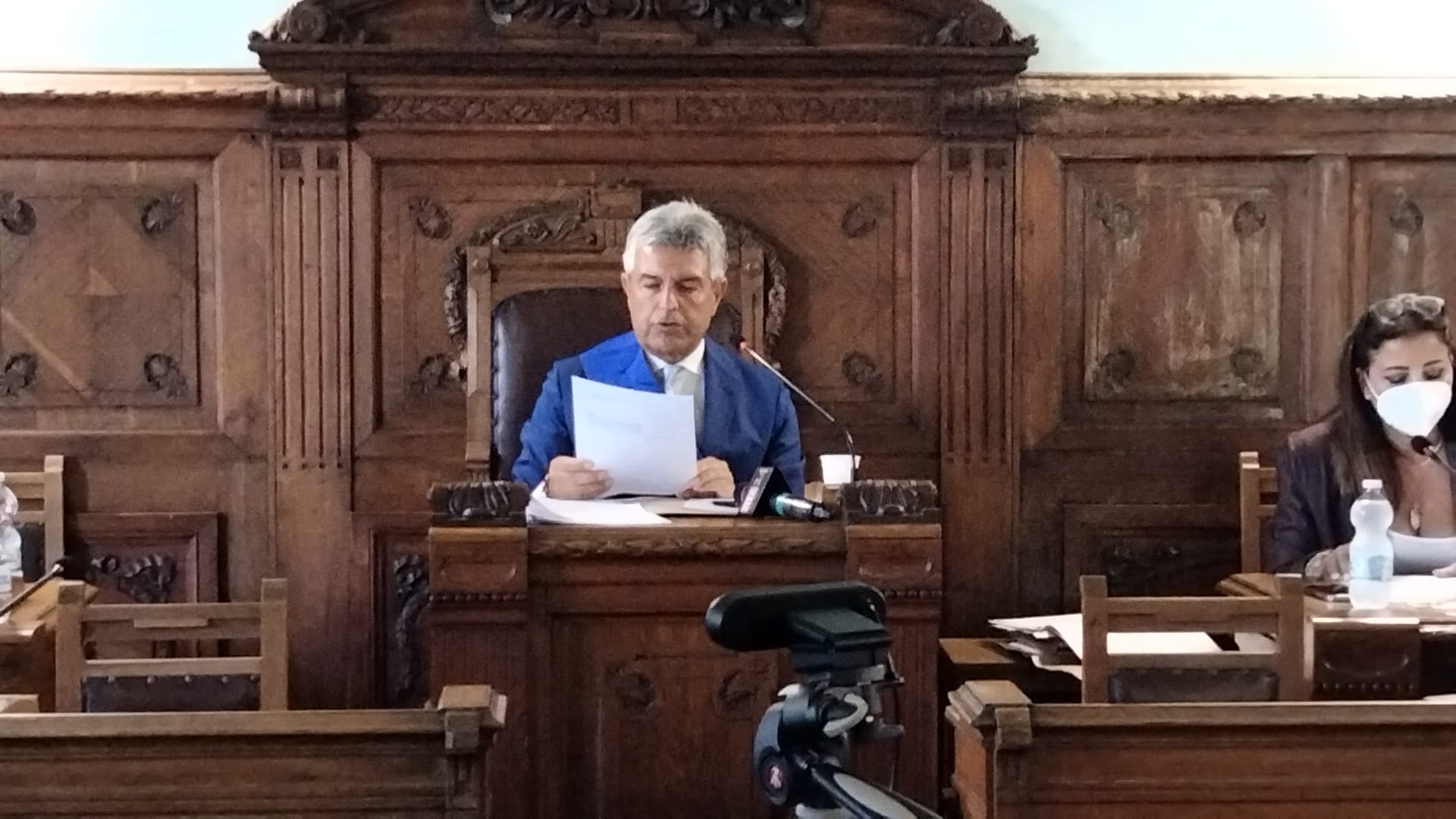 Comincia l’era Lombardi alla Rocca