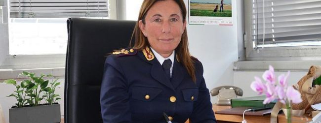Avellino| Questura, alla Divisione di Polizia Amministrativa Sociale e dell’Immigrazione arriva la dirigente Iovanna