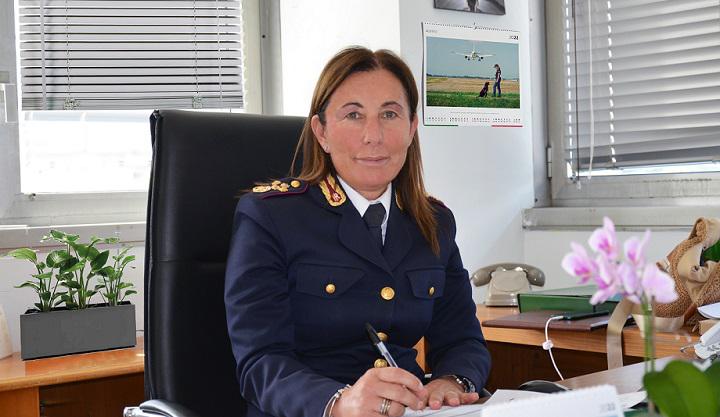 Avellino| Questura, alla Divisione di Polizia Amministrativa Sociale e dell’Immigrazione arriva la dirigente Iovanna