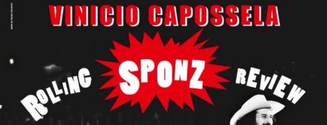 Avellino Summer Fest, è il gran giorno di Vinicio Capossela a Corso Vittorio Emanuele