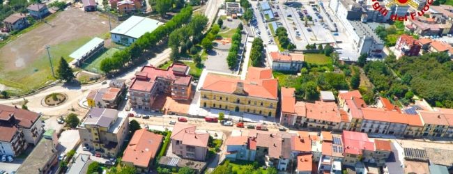 Monteforte Irpino| Danni ingenti dopo la colata di fango, Giordano: chiederemo lo stato di calamità naturale