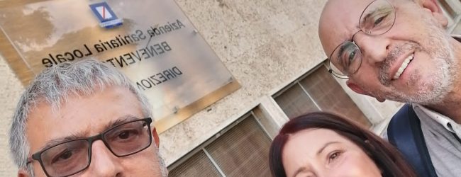 Asl Benevento, avviate le procedure di stabilizzazione per il personale precario