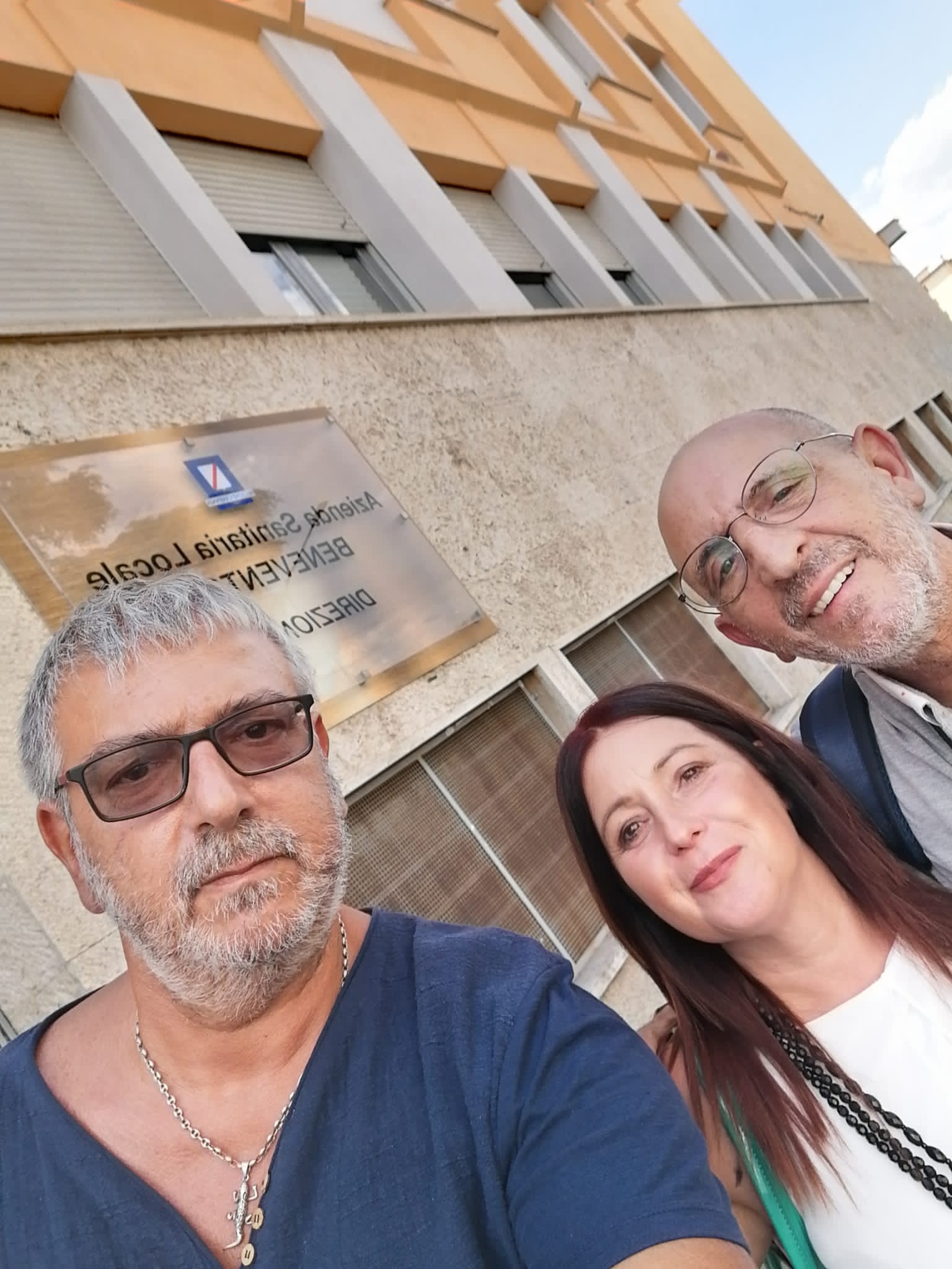 Asl Benevento, avviate le procedure di stabilizzazione per il personale precario