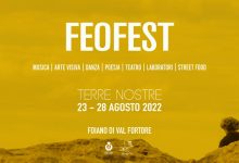 Foiano di Val Fortore, dal 23 al 28 agosto in scena il Feo Fest- Terre Nostre