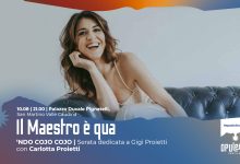 San Martino Valle Caudina| omaggio a Gigi Proietti nella kermesse “Opulentia”