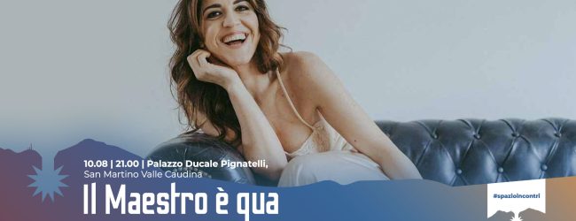 San Martino Valle Caudina| omaggio a Gigi Proietti nella kermesse “Opulentia”