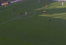 Il Benevento esce subito dalla Coppa Italia, il Genoa si impone per 3-2