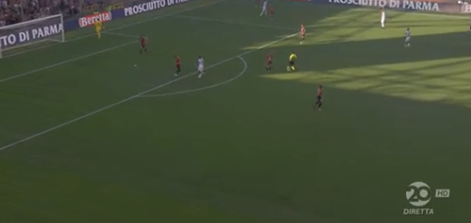 Il Benevento esce subito dalla Coppa Italia, il Genoa si impone per 3-2