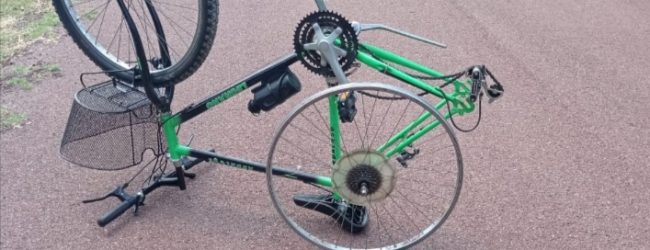 Benevento/La denuncia del Maleventum: la pista ciclo-pedonale..l’opera abbandonata