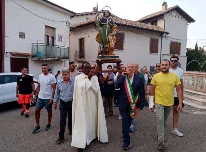 Arpaise, conclusi con pieno successo i solenni festeggiamenti in onore del Santo Patrono San Rocco da Montepellier