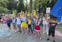Avellino| Celebrazioni per il 31esimo anniversario dell’indipendenza dell’Ucraina