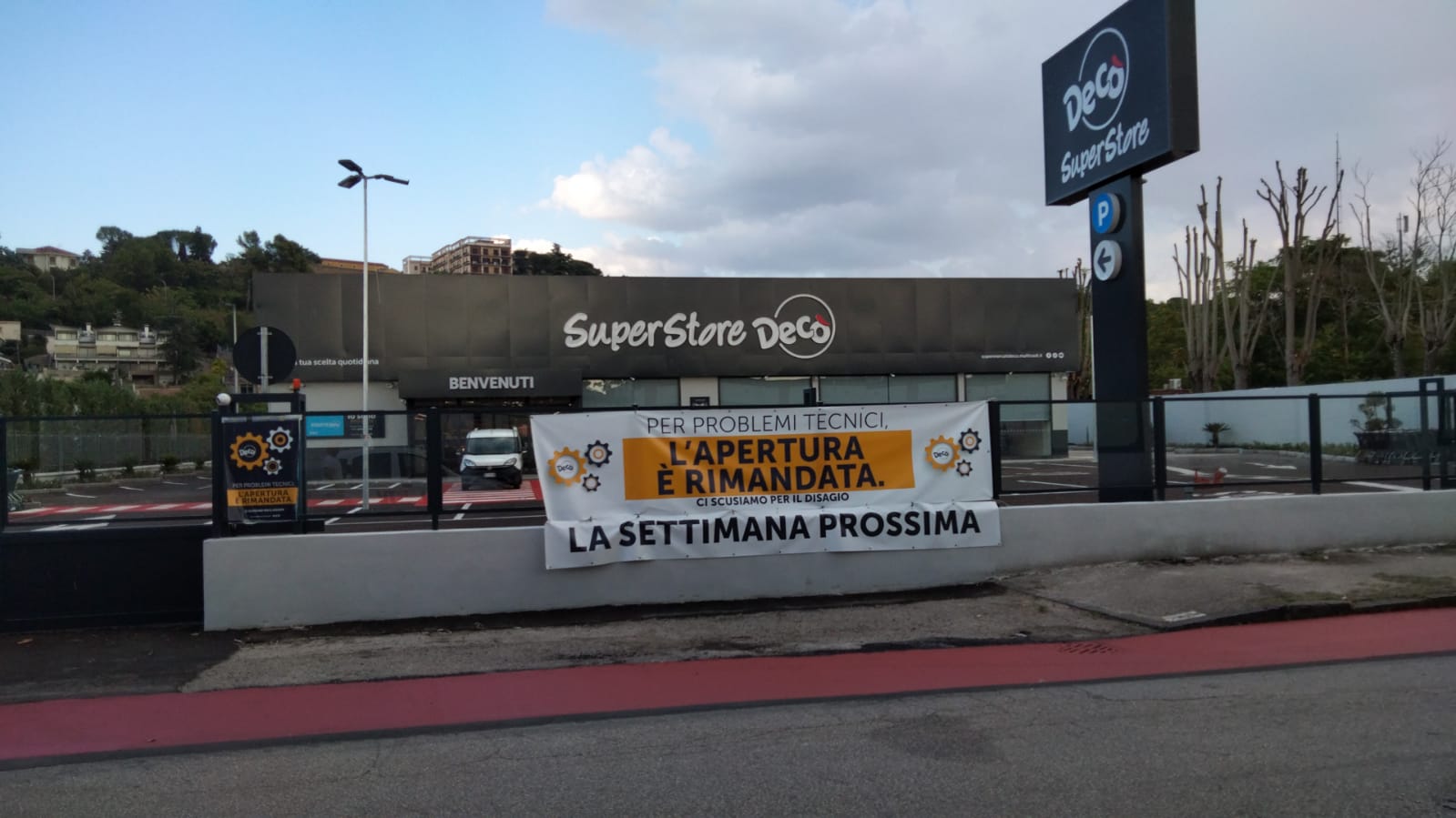 La vicenda SuperDecò e le regole ballerine