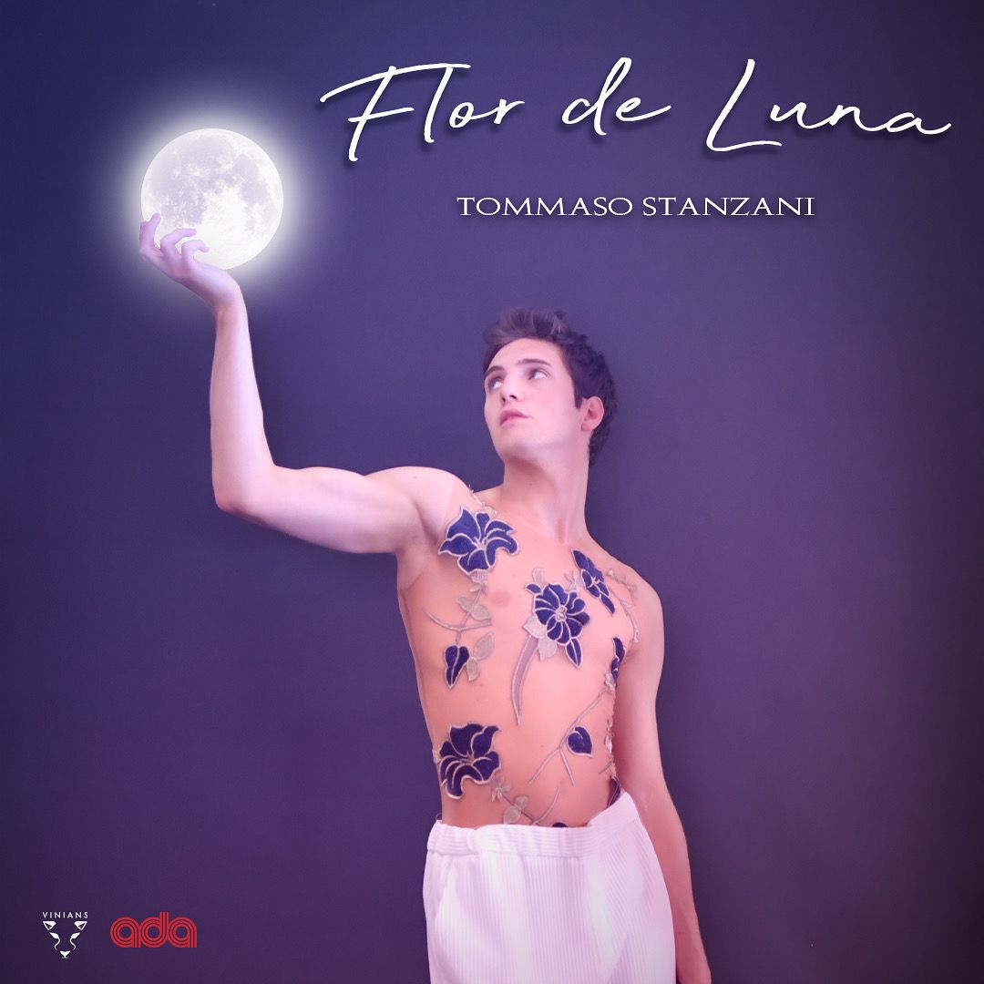 “Flor de Luna”, il nuovo singolo di Tommaso Stanziani
