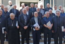 Benevento|Riunione vescovi aree interne, la lettera di Papa Francesco e le parole di Accrocca