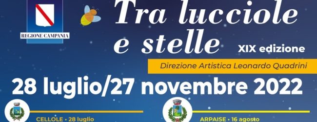 “Tra lucciole e stelle” la Kermesse di Quadrini nel cuore dell’estate