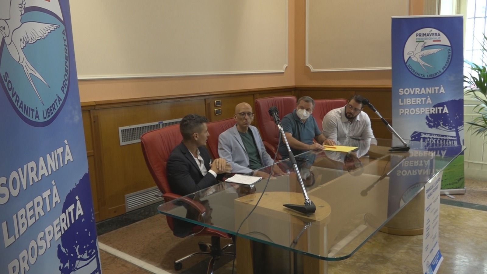 Primavera Meridionale: “Riportare al centro dell’agenda politica la ‘famiglia tradizionale'”