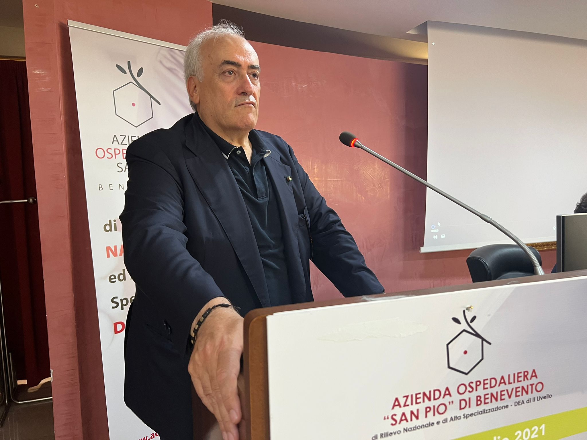 Ferrante saluta il Sannio: “Orgoglioso del lavoro fatto, abbiamo dato delle risposte concrete ai cittadini”