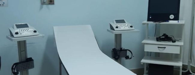 Ariano Irpino| Da lunedì al “Frangipane” sarà attivo il nuovo ambulatorio di Otorinolaringoiatra