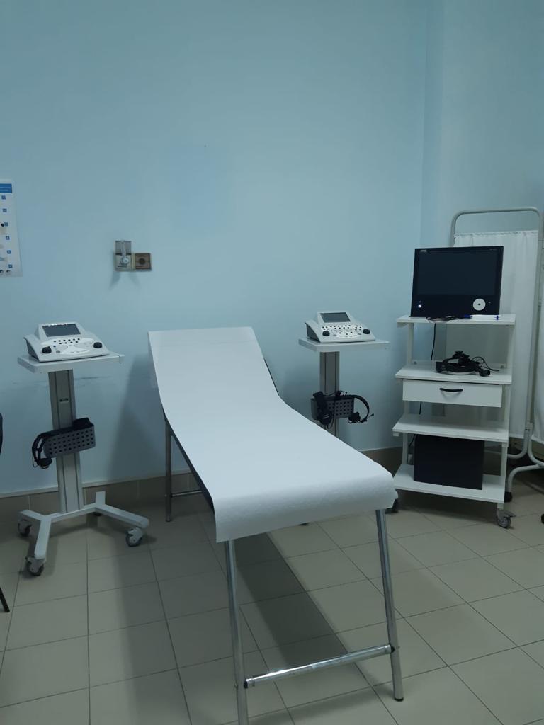 Ariano Irpino| Da lunedì al “Frangipane” sarà attivo il nuovo ambulatorio di Otorinolaringoiatra