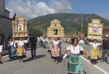 L’Emilia Romagna nel cuore del Sannio: riecco la Festa del Grano di Foglianise