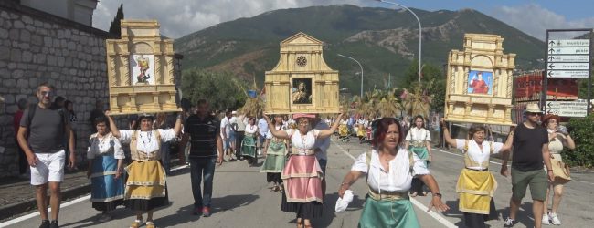L’Emilia Romagna nel cuore del Sannio: riecco la Festa del Grano di Foglianise