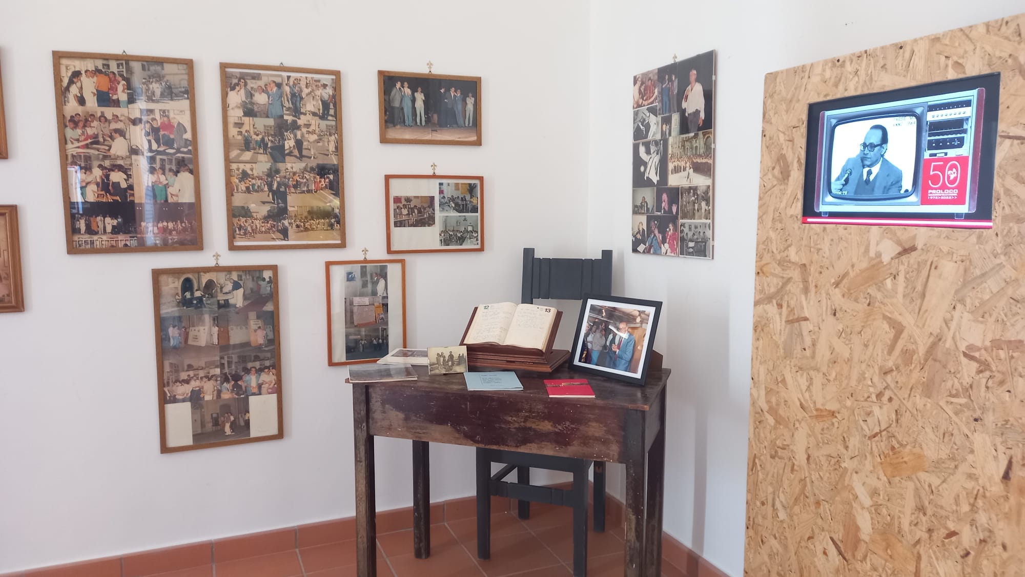 San Martino Valle Caudina, oggi l’inaugurazione della mostra dedicata ai 50 anni della Proloco