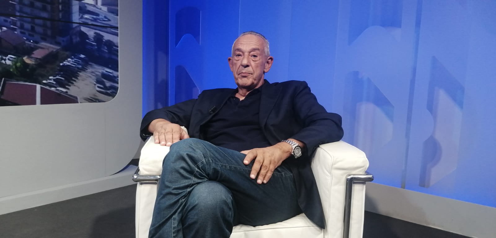 De Caro “a cuor nudo”, intervista a Lab Tv