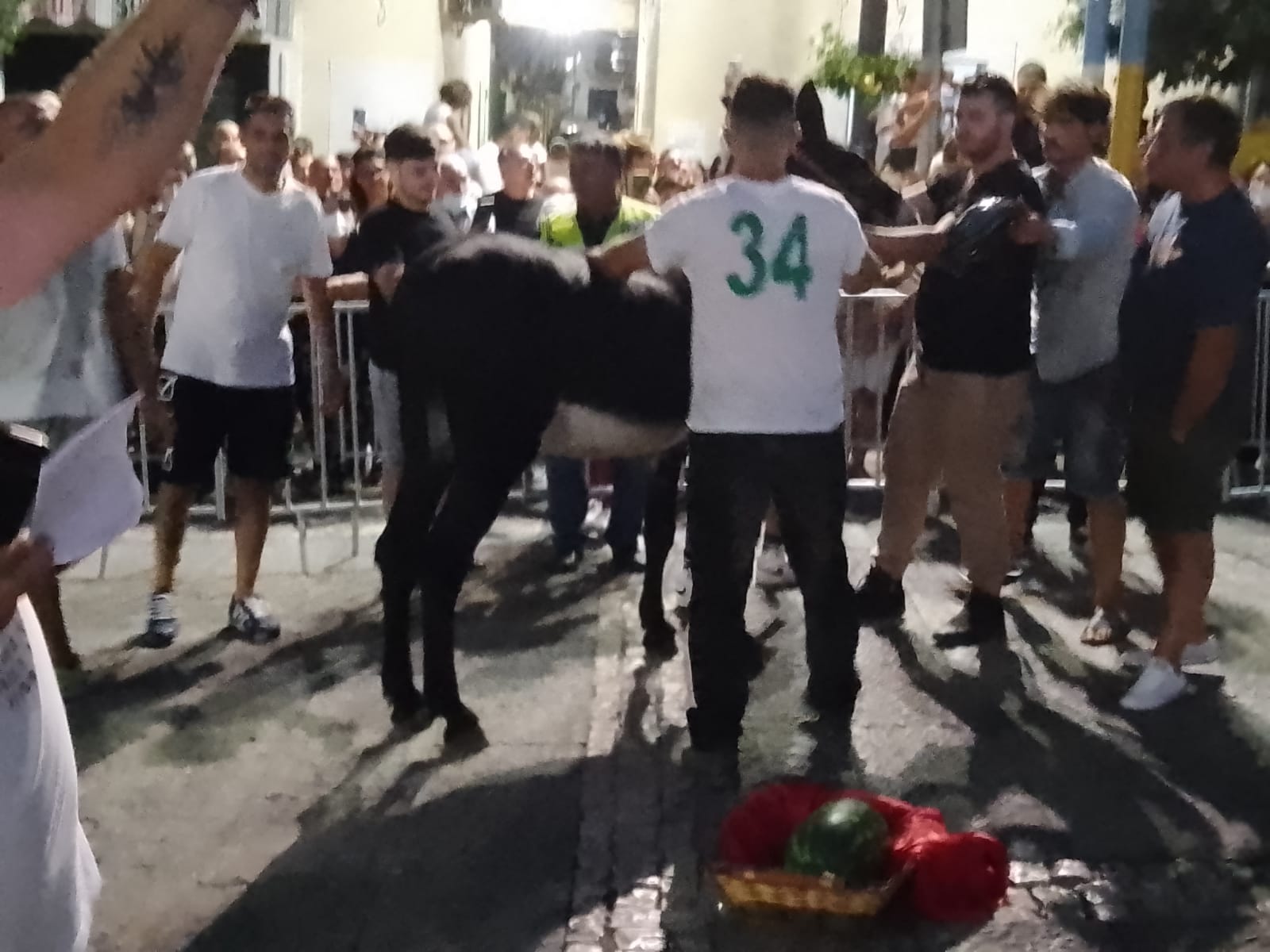 Altavilla Irpina| L’Irpinia ritrova il Palio dell’Anguria. Il sindaco Vanni: “La Regione ci sostenga”