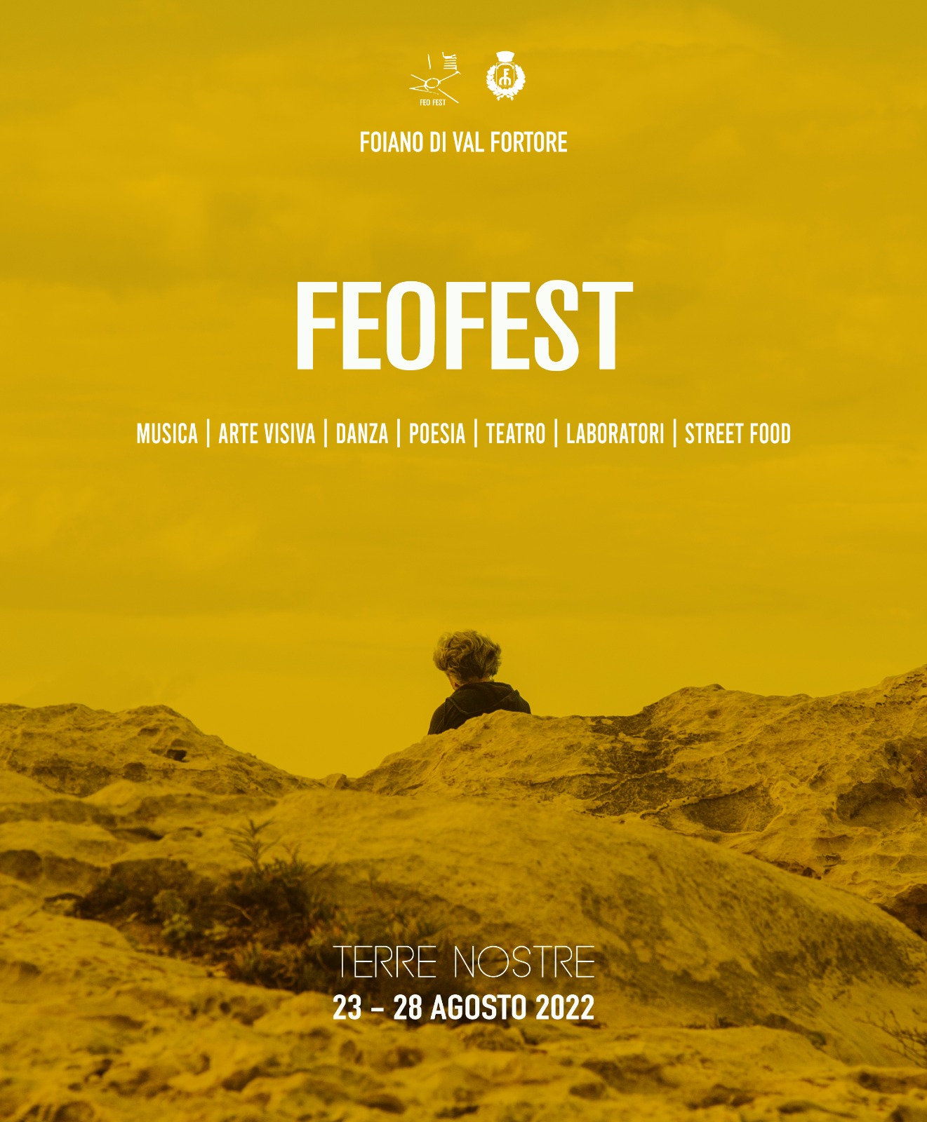 Foiano, dal 23 al 28 agosto la seconda edizione di “Feo Fest”. Gli organizzatori: “Sarà un’esperienza unica nel suo genere”