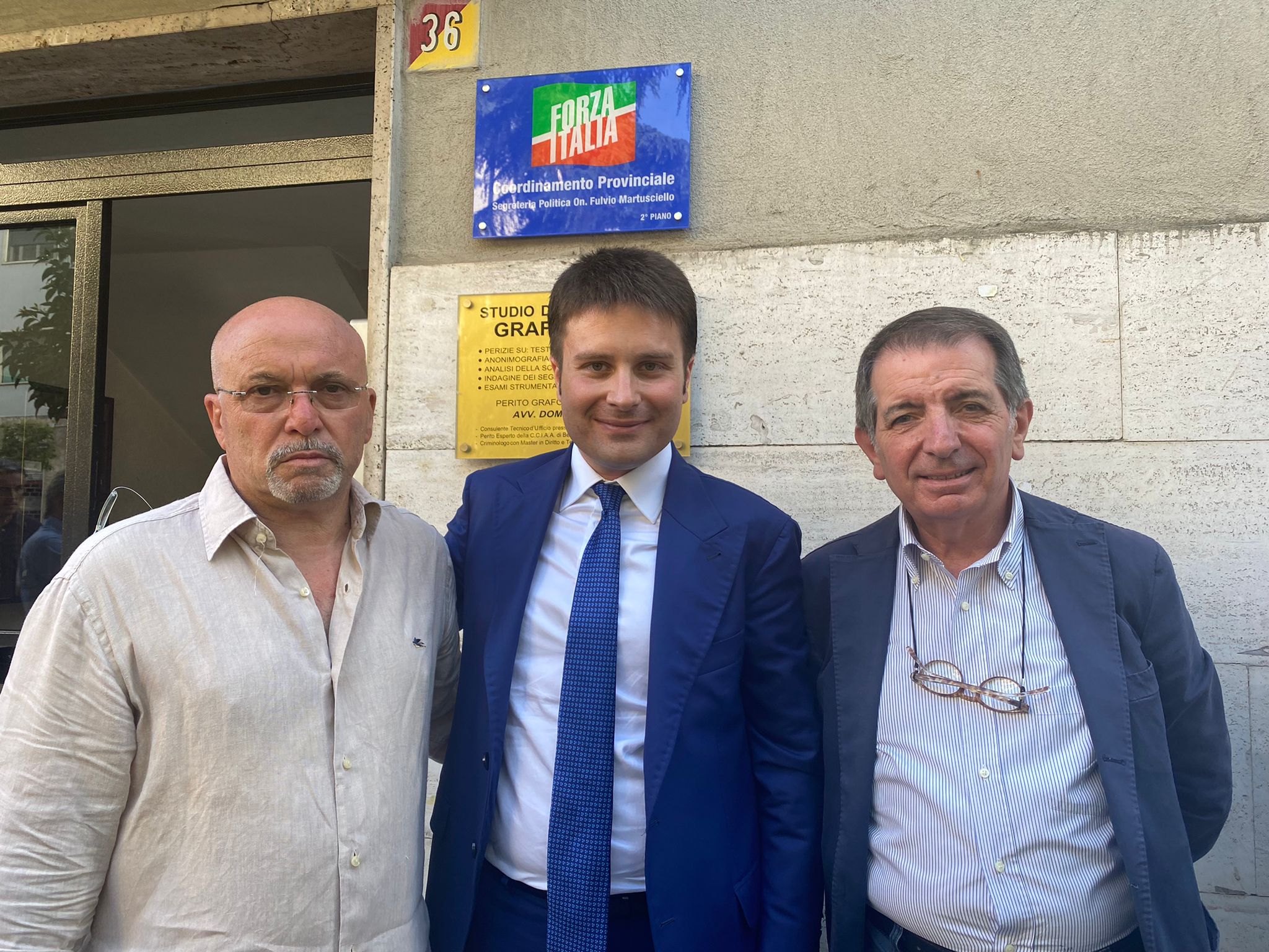 Elezioni, l’Ascom Benevento a supporto della coalizione di centrodestra