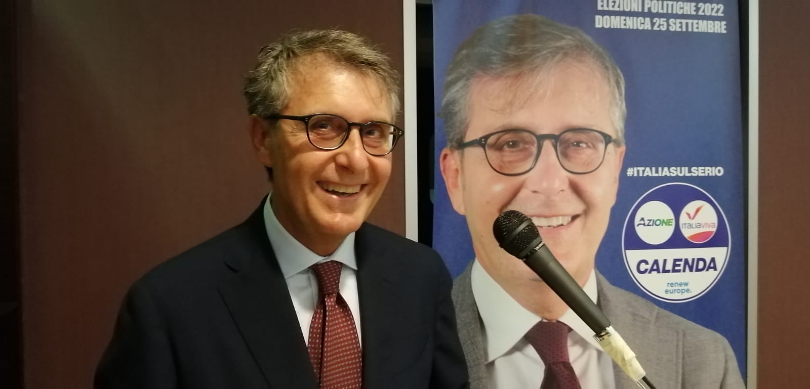 Elezioni, Del Mese – Mite: ecco il tandem per “Azione – Italia Viva”