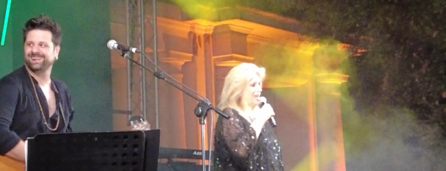 Benevento Città Spettacolo: Zanicchi Top ed emozioni con Strabioli