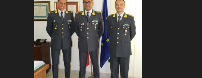 Benevento|GDF, via Iannuzzo arriva Pirrera