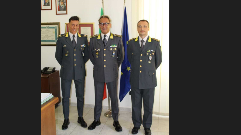 Benevento|GDF, via Iannuzzo arriva Pirrera